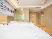 速8酒店(浠水汽车站店) - 商务双床房