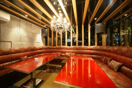 Anyang Koam Tourist Hotel