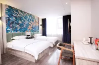 Kunlun Leju Hotel Jia County store