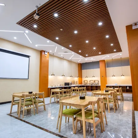 Kunlun Leju Hotel Jia County store