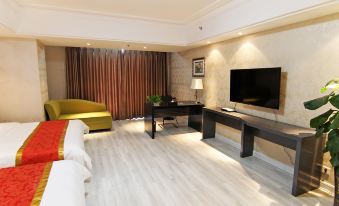 Ruite Hotel Service Apartment (Yingkou Wanda store)