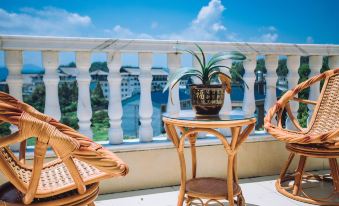 Tiantai Hanyuan Homestay