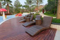 Dongman You + Hot Spring Holiday Apartment (Hengda Quandu)