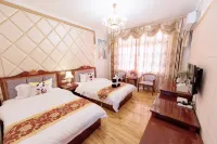 Bifengxia Banshan Yunju Hostel