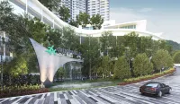 Windmill Upon Hills Genting by Widebed - สระว่ายน้ำบนดาดฟ้า