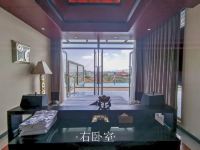 抚仙湖观澜度假酒店 - 浪漫湖景三卧一厅泳池别墅