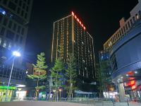 巨大国际公寓(广州会江地铁站店) - 酒店外部