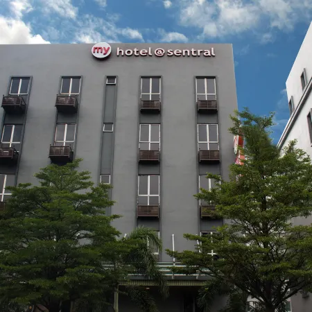 My Hotel @ Sentral Отели рядом с достопримечательностью «Центральный железнодорожный вокзал Куала-Лумпура»