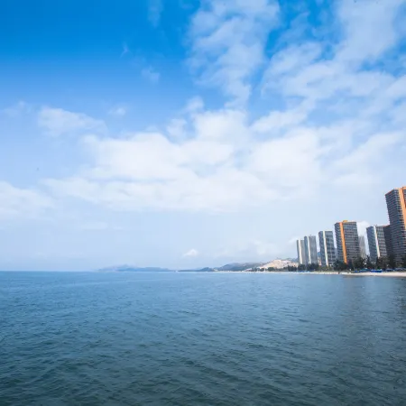 Aitesi Seaview Apartment (Huizhou Vanke Phase III)