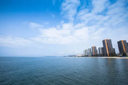 Aitesi Seaview Apartment (Huizhou Vanke Phase III)