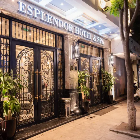 Hanoi Esplendor Hotel and Spa