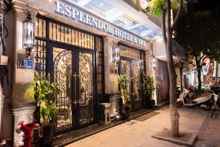 Hanoi Esplendor Hotel and Spa