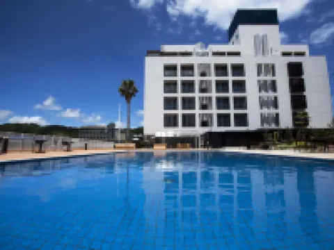 海のホテル 島花 洲本のホテル