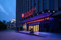 WuHan HanYang Ramada(National Expo Center) Các khách sạn gần Wuhan Zoo