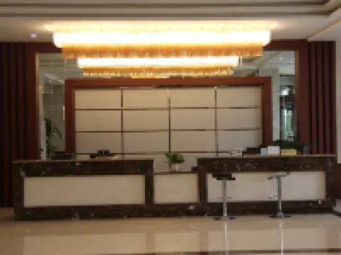 Hengxiang Hotel Hotels in Aksay
