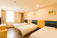 Ripple Hotel (Shanghai Xinqiao Town) فنادق في شنغهاي