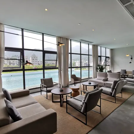 Yandang Mountain Hot Spring Hotel