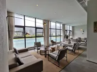 Yandang Mountain Hot Spring Hotel - bar