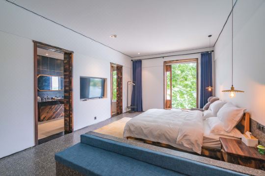 丽水木言木语民宿