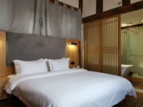 石棉天府麗景藝家飯店