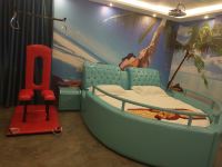 大同约吧影院民宿 - 游艇影院主题房