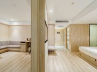 哈尔滨博物馆亚朵酒店 - 几木复式大床房