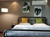 重庆七悦酒店式公寓 - 北欧精致双床房