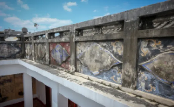 Chaozhou Moxiang Wanglu Chinese Inn (Chaozhou Ancient City Paifang Street) Hotels near Huiru Park