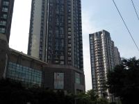 重庆平价公寓 - 酒店外部