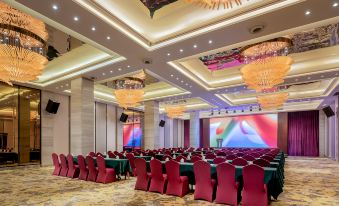 Manji Hotel (Hengyang Nanyue Hengshan Scenic Area)