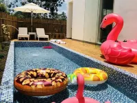 Nanning Nanyuan Yisu Hotels in Mashan