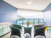 深圳上岛全海景公寓 - 温馨舒适一室二床房