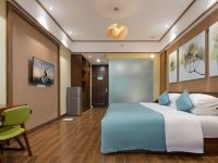 澄迈时光印绿生温泉酒店 - 东南亚风情大床房