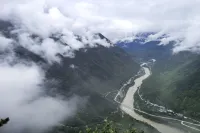 汶川明揚客棧 映秀鎮住宿飯店