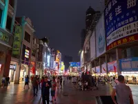 City Comfort Inn (Guangzhou Shisanxing Shangxiajiuhualinsi Metro Station) Hotels near Shangxiajiu Pedestrian Street