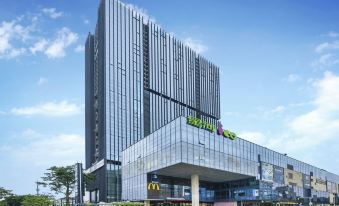 M·Yuju Executive Apartment (Shenzhen Xinghe ico)