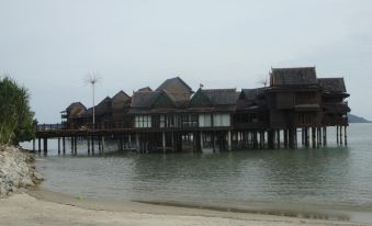Langkawi Lagoon Resort Water Chalet