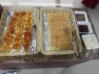 Lingyue Hotel - Breakfast