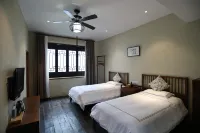 Qiandao Lake Wenyuan Shicheng Art Hotel Hotels in der Nähe von Jiangjia Station