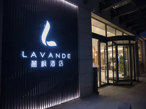 Lavande Hotel (Suqian Yanghe New Area RT-Mart) Các khách sạn ở Tú Thiên