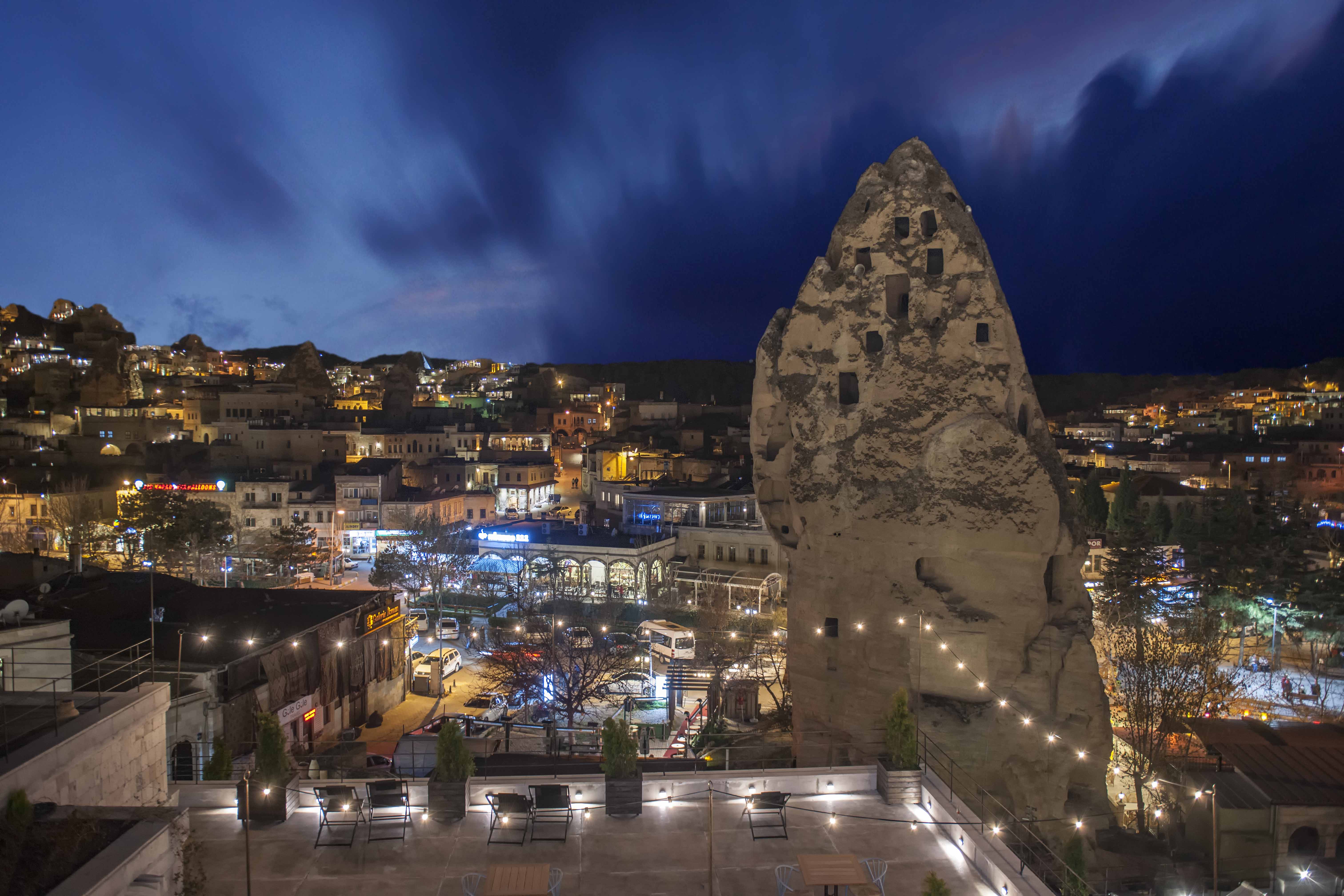 Carus Cappadocia