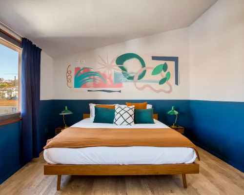 ซีเคร็ต ชานบ้าน ลิสบอน โรงแรมในลิสบอน