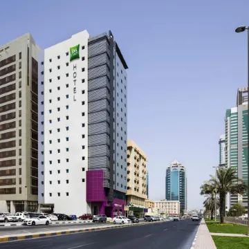 Ibis Styles Sharjah Отели рядом с достопримечательностью «Centeral Souq»