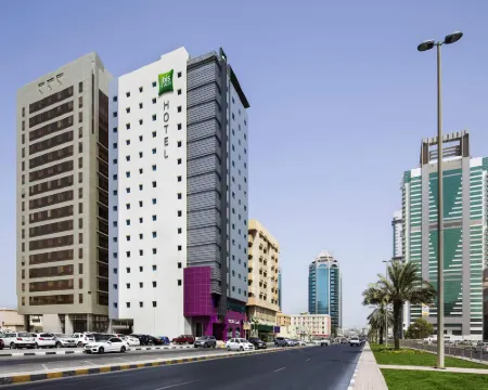 Ibis Styles Sharjah Hotels in Sharjah