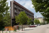 Vital Thermal Hotel & Spa Hotéis em Gokcedere