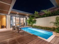 三亚海棠湾海之洲国际度假公寓 - 二居泳池花园别墅
