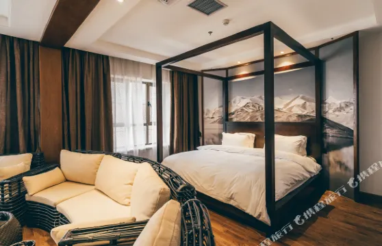 精河孵夢森林精品酒店