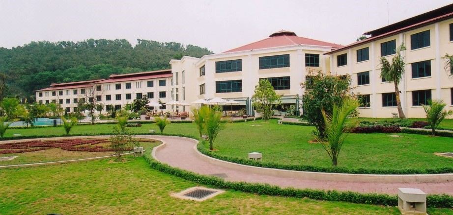 숙소 주변 풍경