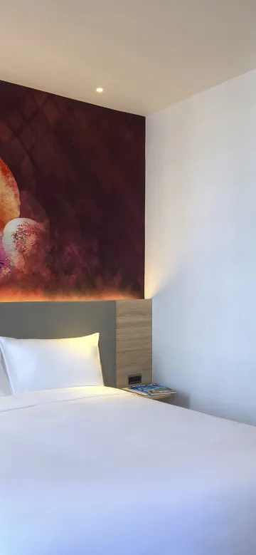 ห้องสแตนดาร์ด เตียงควีน