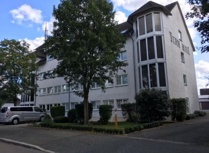 Turm Hotel Hanau